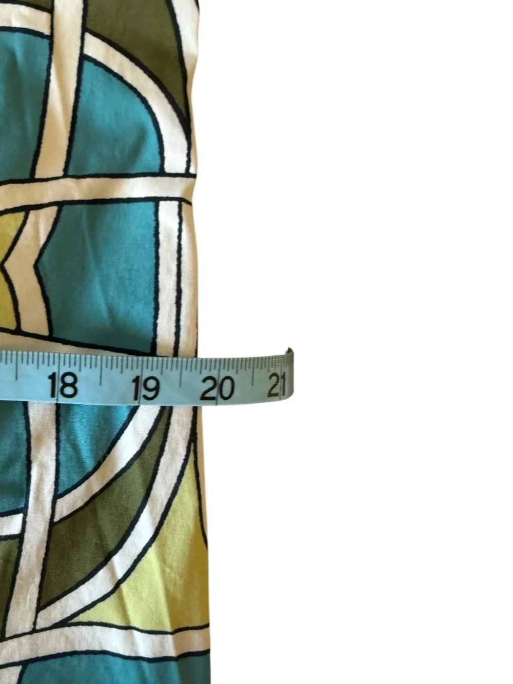Ann‎ Taylor Sleeveless Geometric Shift Dress